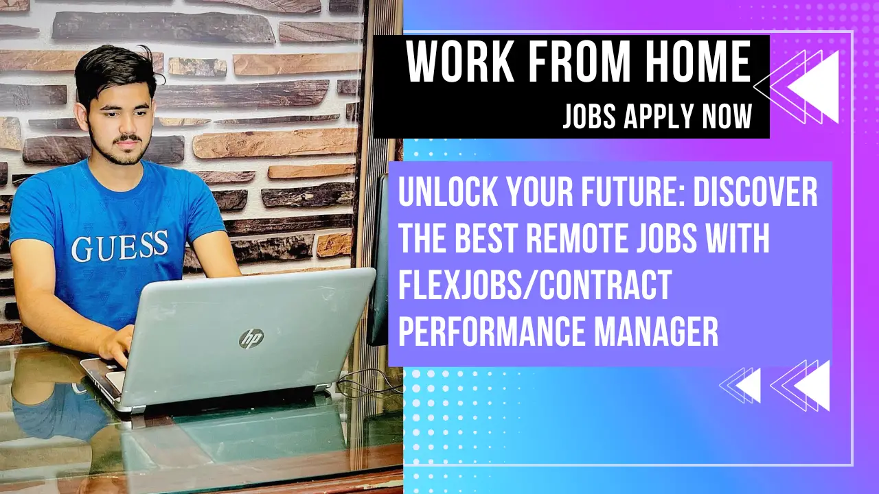 Discover the Best Remote Jobs with FlexJobs