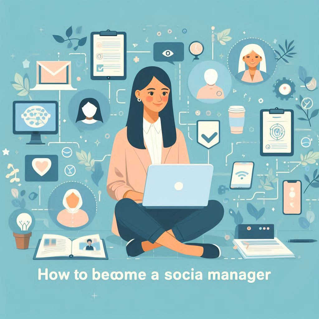 How to Become a Social Media Manager: A Comprehensive Guide