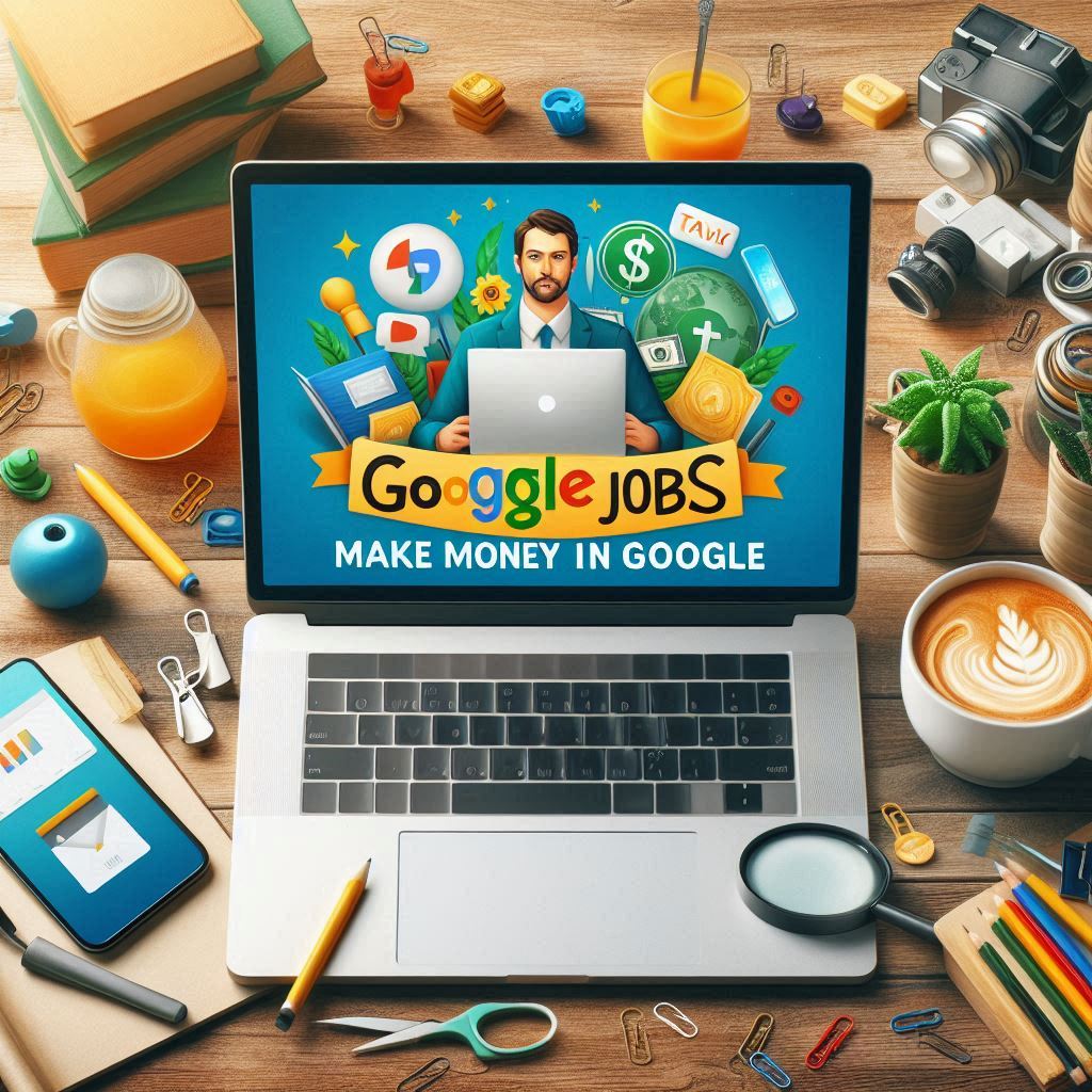 9 Google Jobs You Can Do From Home (Make Money with Google)