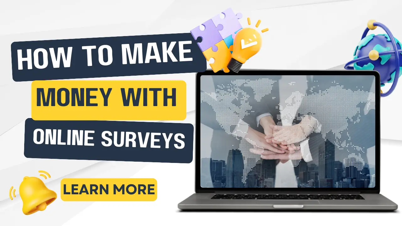 How to Make Money with Online Surveys