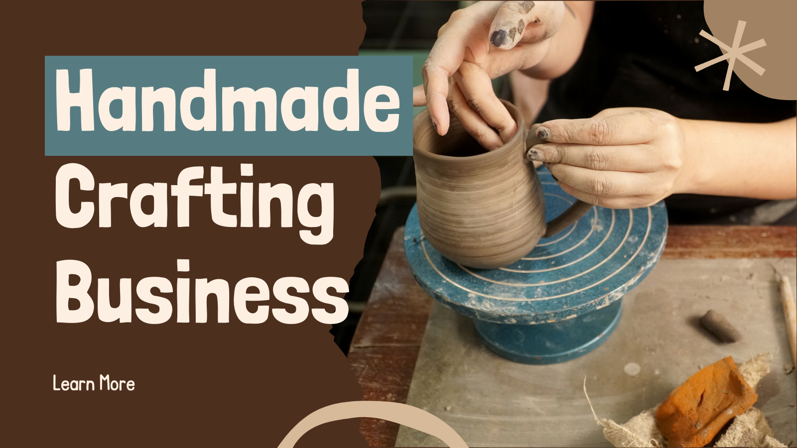 Handmade Crafting Business